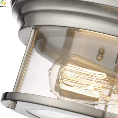 আয়রন দুল হাল্কা হোম আর্ট বেকিং পেইন্ট গোল্ড LED নর্ডিক দুল আলো